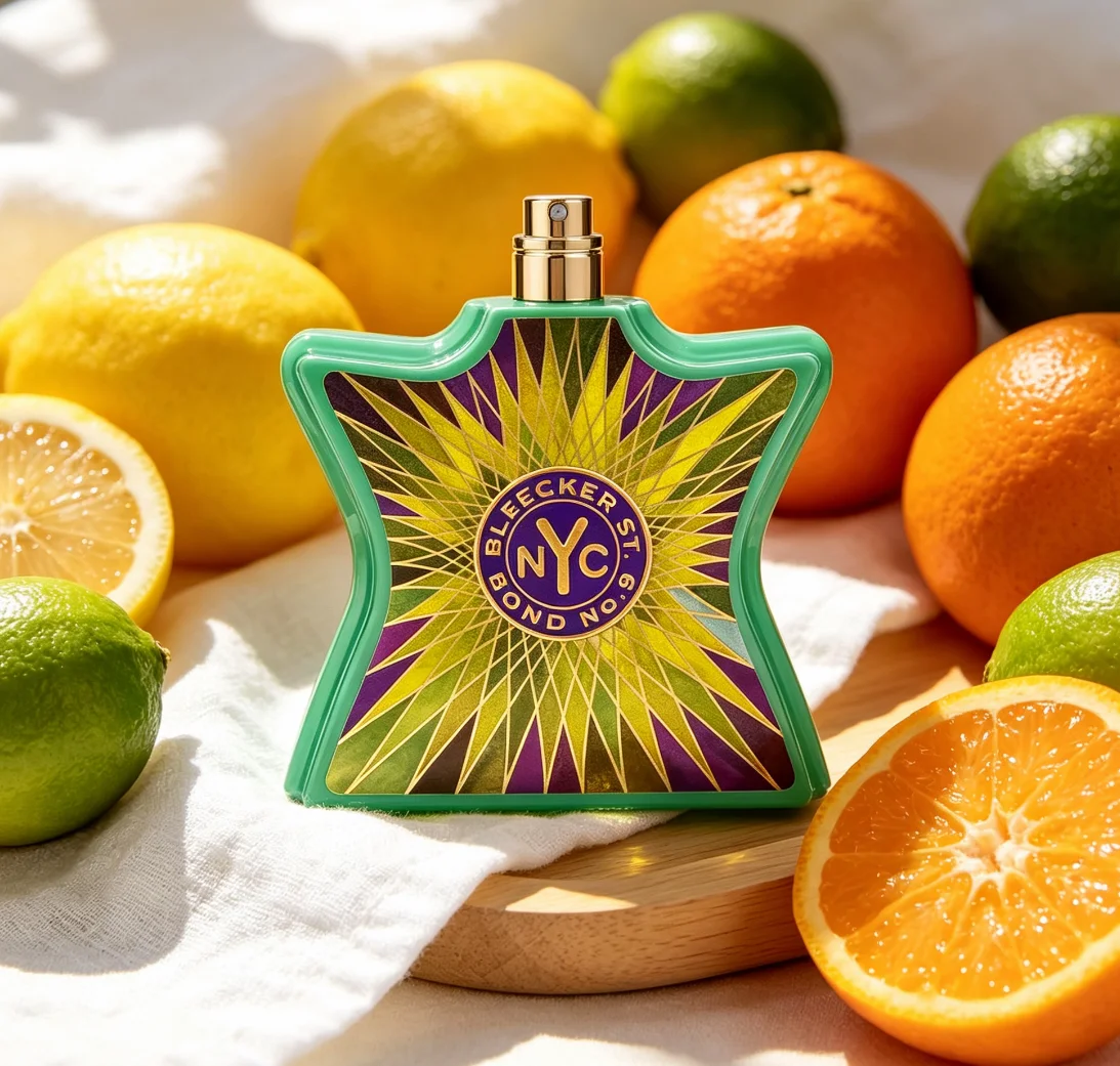 Bond No.9 Bleecker Street Perfume, 100ml\ 3.4oz, Oriental Woody Gourmand Scent. Long Lasting Fragrance, Cassis\Jasmine\Cinnamon,Suitable As A Gift For Commuting And Dating, view 3