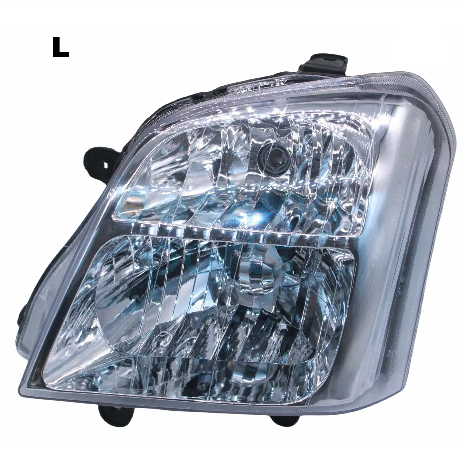 HEA36386(L-LHD),213-1131,2131131,8972374962,8973573260,2131131L Headlamp For ISUZU D-MAX 02-05