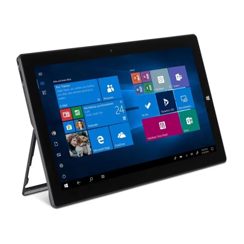 Galavey Terra Tablet 11.6" Intel Celeron N3350 64-Bit Windows 10 4GB RAM 64GB ROM Type C Tablets 1920x1080IPS HDMI-Compatible