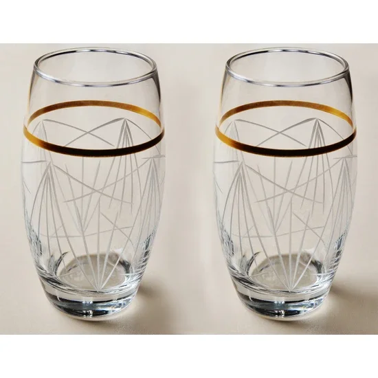 

Başak Glossy 12 Pieces Barrel Water - Soft Drink Glass