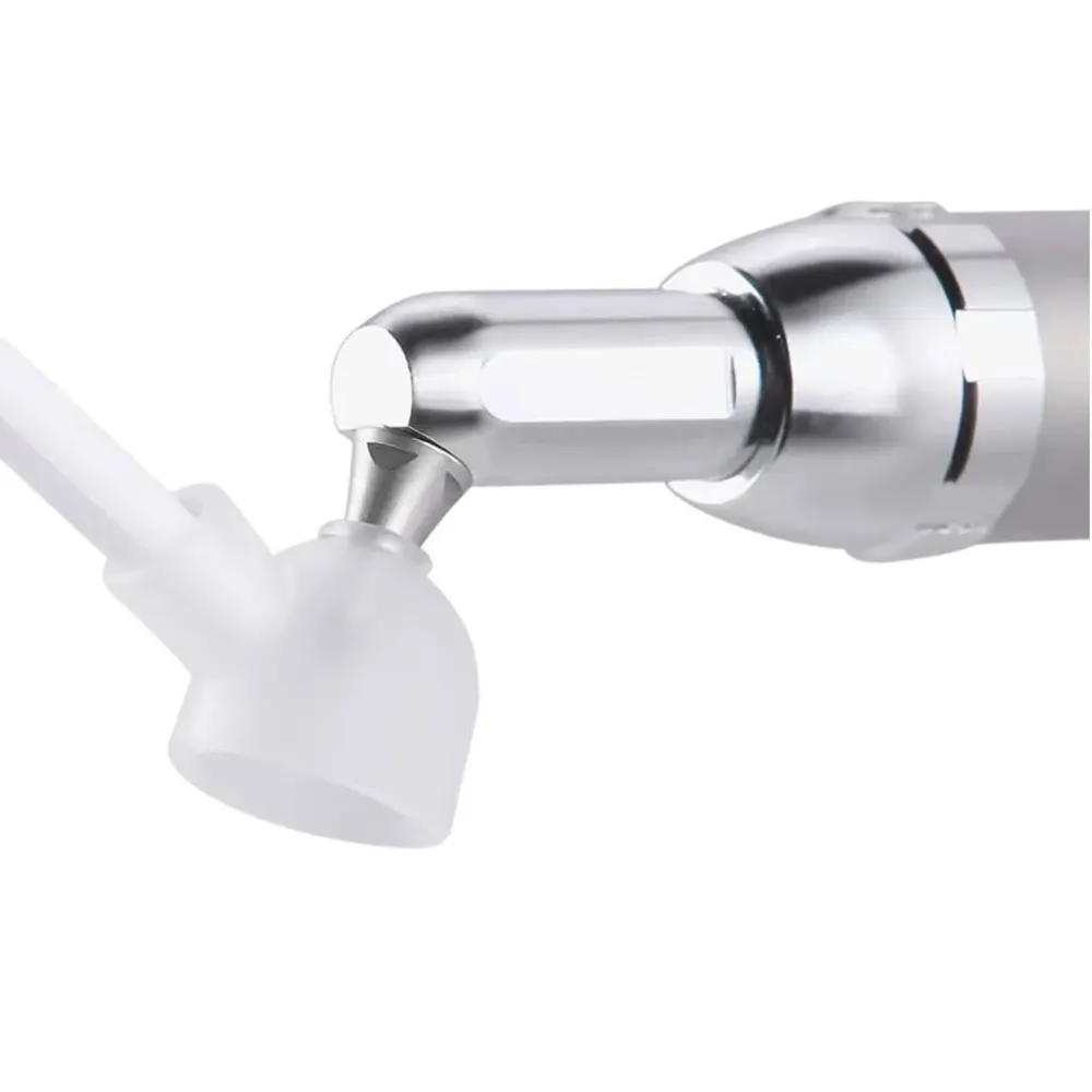 MBM-pistola Dental de óxido de aluminio, microblaster con pulverizador de agua, pistola de chorro de arena de alúmina, pulidor de aire, herramientas de odontología