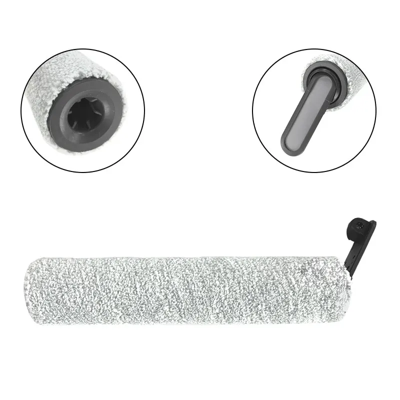 Compatible For ( Dreame H11 Core / H12 ) Vacuum Cleaner Replacement Spare Parts Accessories Roller Brush Hepa Filter