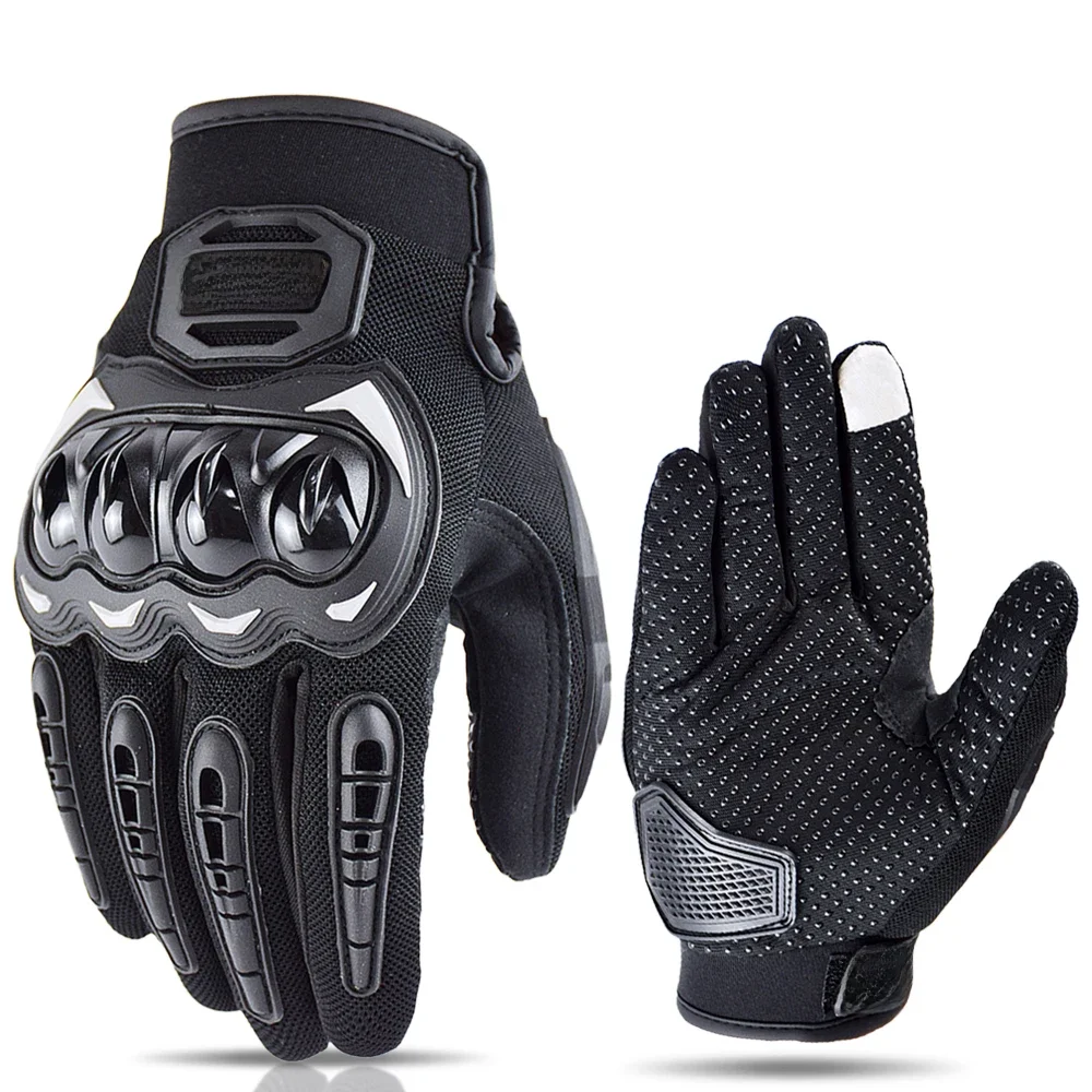 AliExpress NONE Suomy Motorcycle Gloves Moto Touch Screen Breathable Motorbike Racing Riding Bicycle Protective Guantes Summer Sports for Honda
