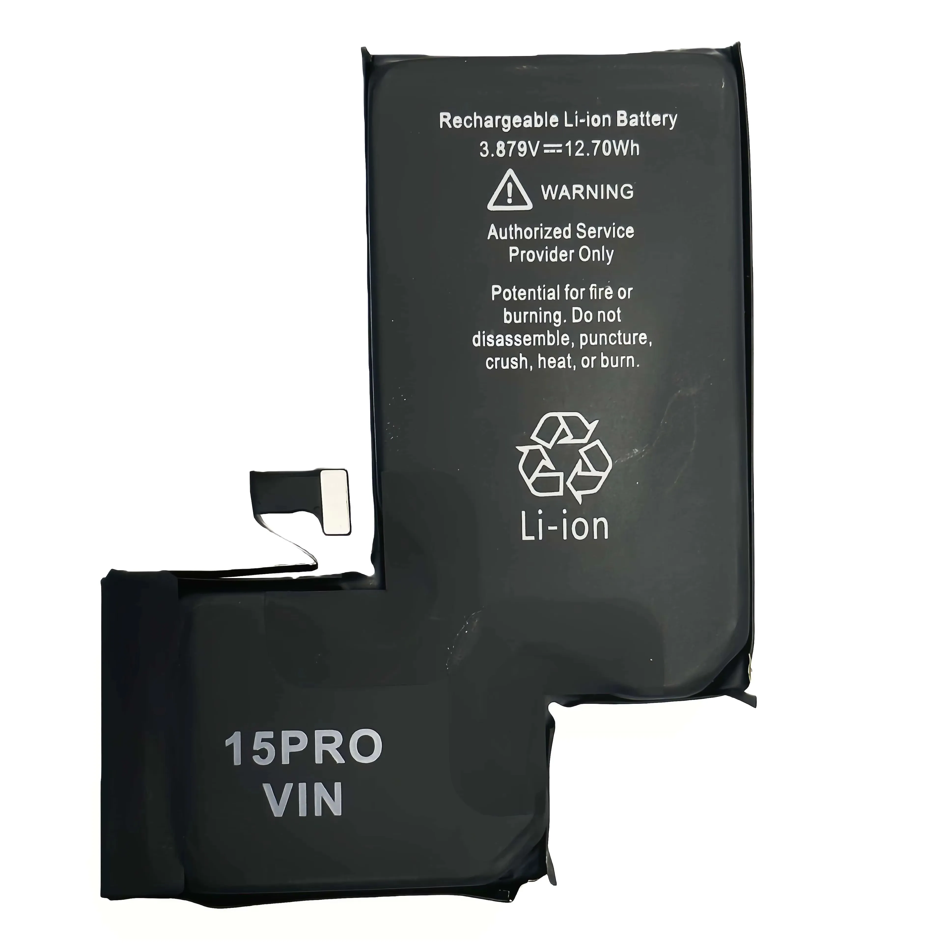 

Factory Direct Sales for IPHONE15PRO US Mobile Phone Battery Original Standard Quality Lithium Battery