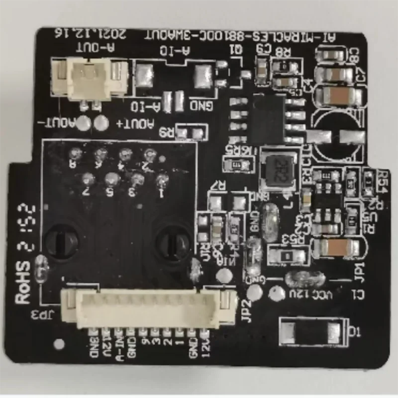 IR светодиодный Board 8 шт. IR и warm leds двойная фотопанель CCTV аксессуары для камер видеонаблюдения