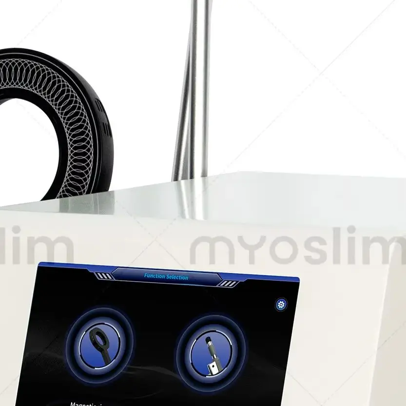 

Emtt Physio Magneto therapy Hottest Magnetoterapia Pain Relief PEMF Sports Injury Therapy Magnetotherapy Physiotherapy Device