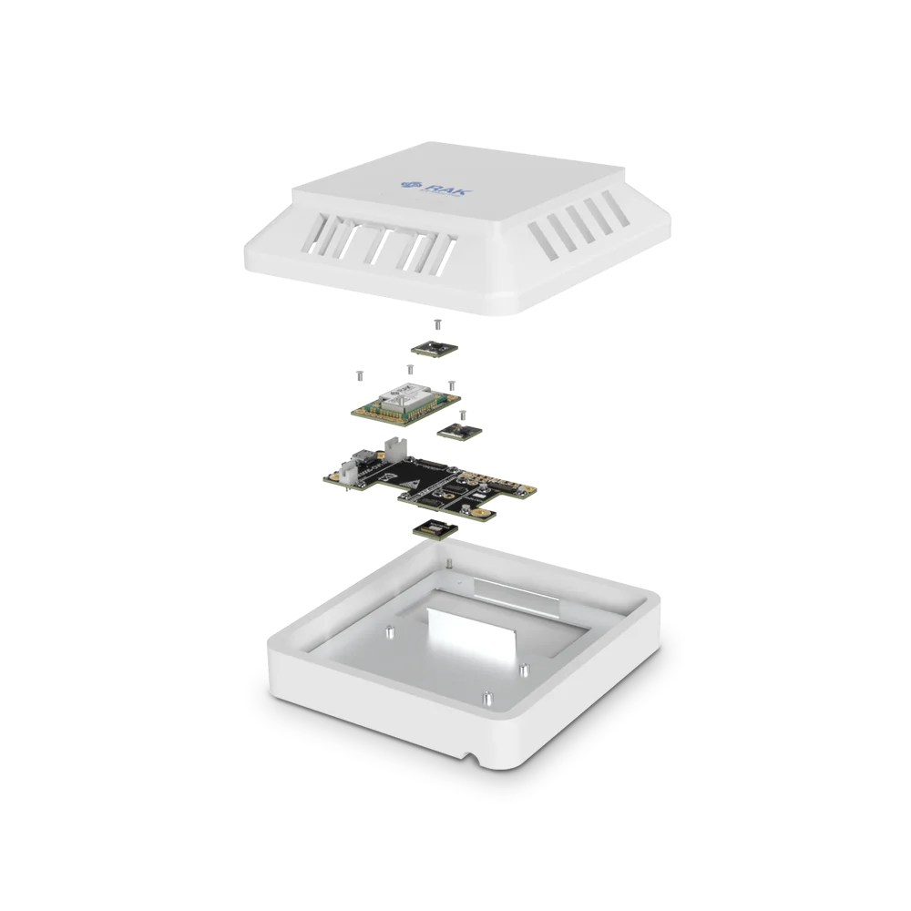 WisBlock Kit 1 |   Umgebungsmonitor für den Innenbereich