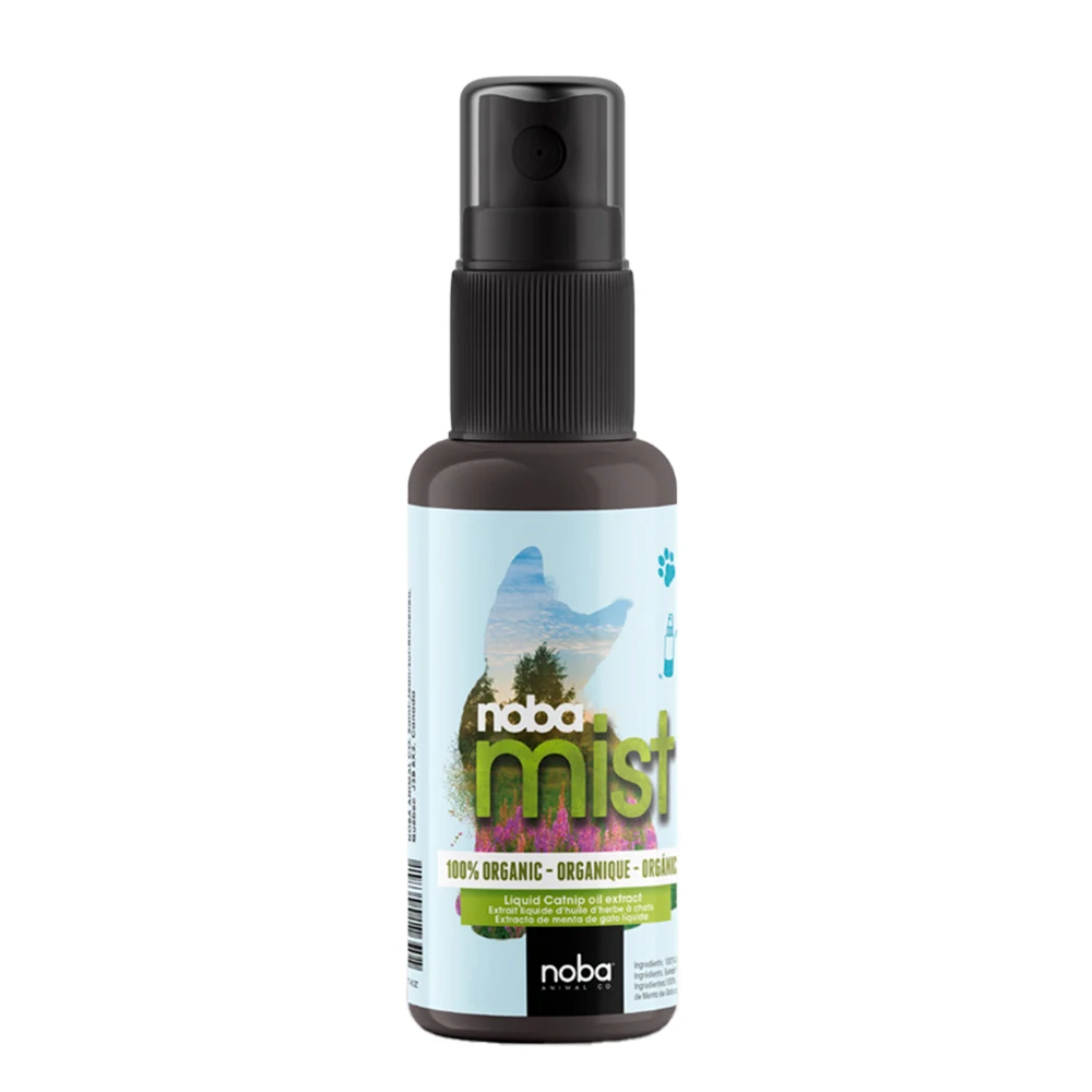 Noba mist cat nip spray 46ml