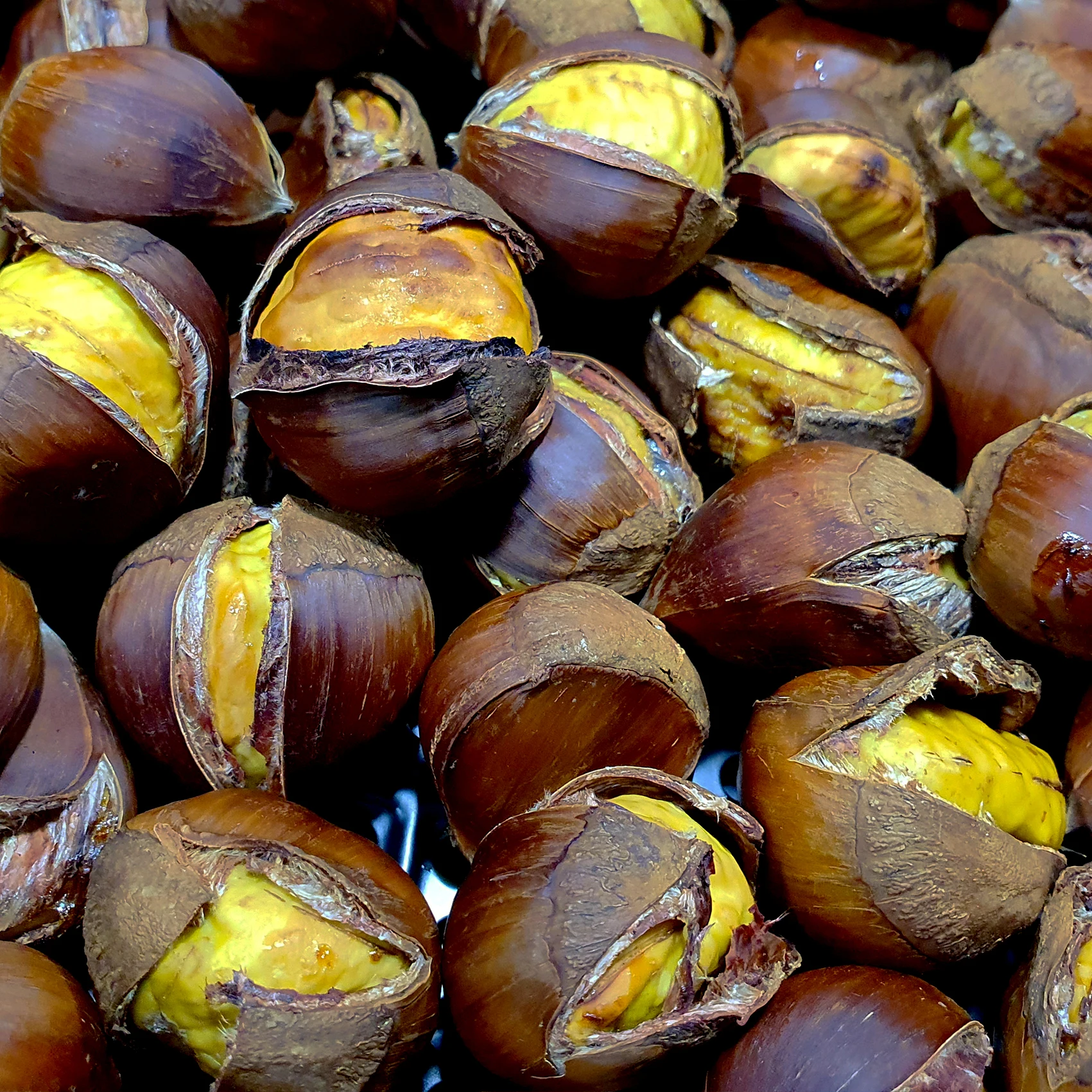 buyeo trae chestnut / Chestnuts that are easy to peel /1kg, 2kg