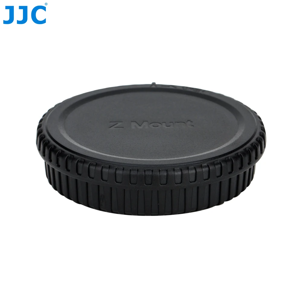 JJC Body Cap and Rear Lens Cap Cover for Nikon Z Mount fit  Z6III Zf Zfc Z8 Z6II Z7II Z5 Z6 Z7 Z50 Z30 Z9 Cameras Accessories