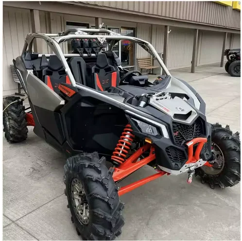 

Can Am Maverick X3 MAX X MRO RR 2023 г.