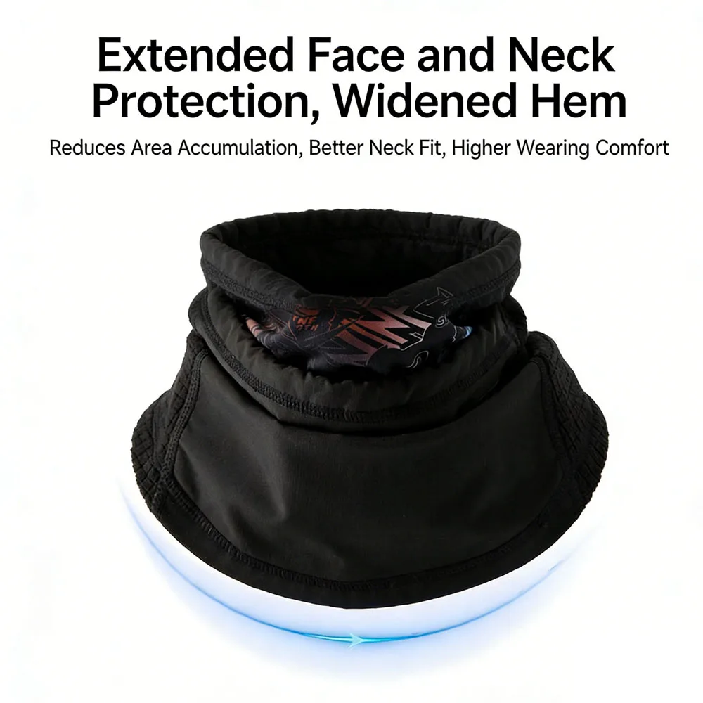 Ski Mask Balaclava,Fleece Thermal Face Mask Cover, Windproof Warmer Winter Scarf Mask,Men Women Cold Weather Neck Hood