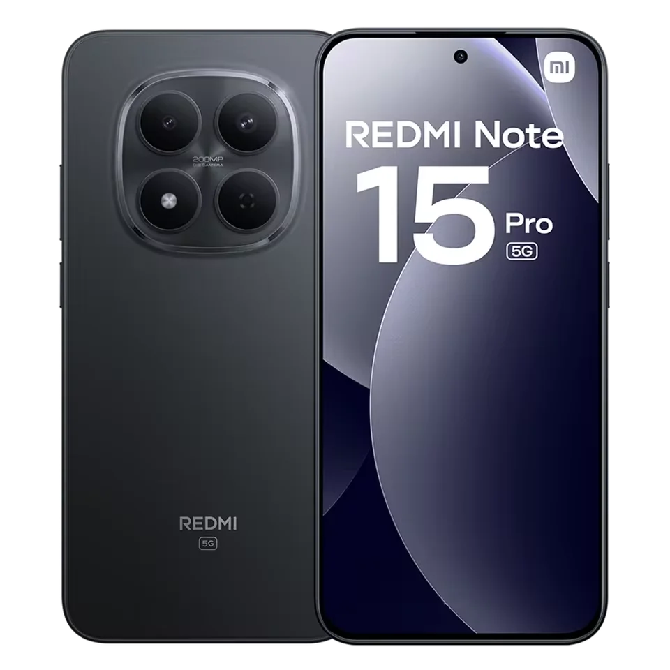 Xiaomi Redmi Note 15 Pro 5G Smartphone MTK Dimensity 7400-Ultra