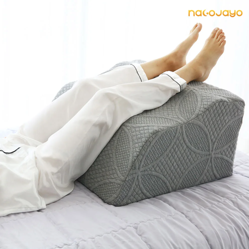 HId leg pillow cushion