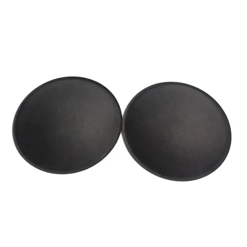 2 sztuki/zestaw głośnik odporny na kurz osłona przeciwpyłowa osłona przeciwpyłowa osłona przeciwpyłowa części głośników 130 MM/150 MM czarny głośnik audio — zdjęcie 2
