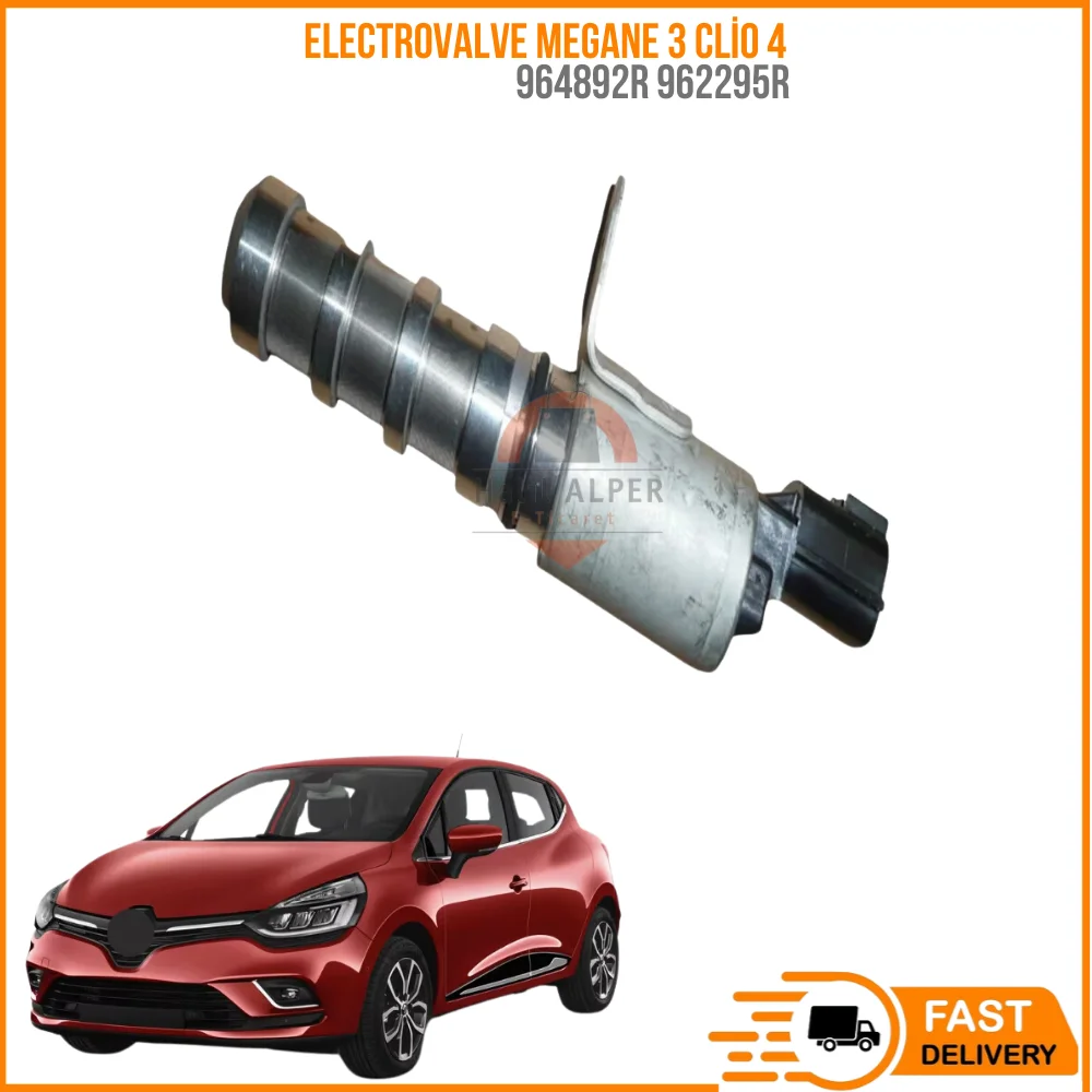 

For Electrovalve Megane 3 III MK3 Clio 4 IV MK4 Oem Captur 964892r Warehouse 962295r fast shipping from warehouse warehouse