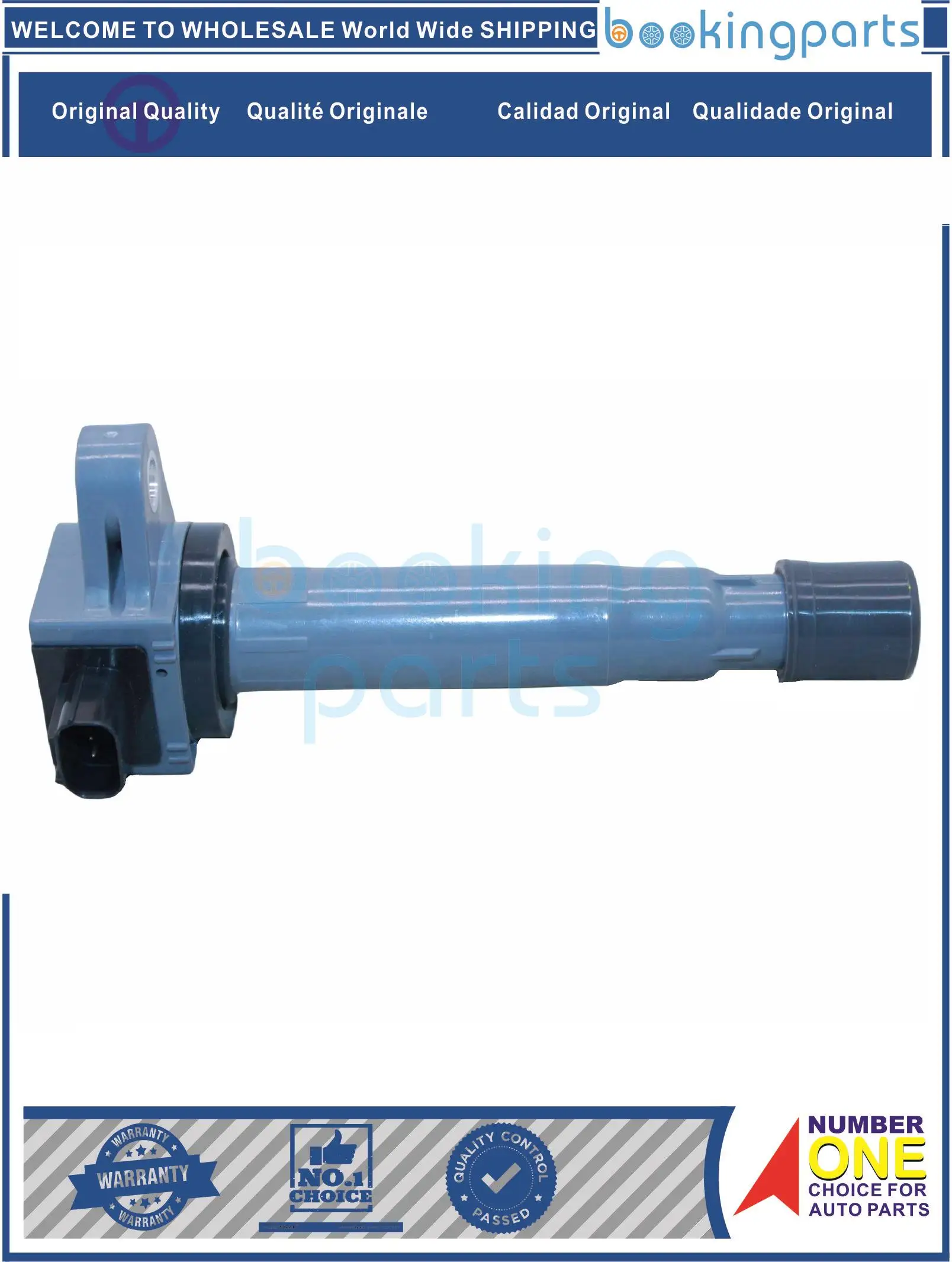 

IGC89968,30520-RS8-004,30520RS8004 Ignition Coil For HONDA LIFE JC1 JC2 11-13