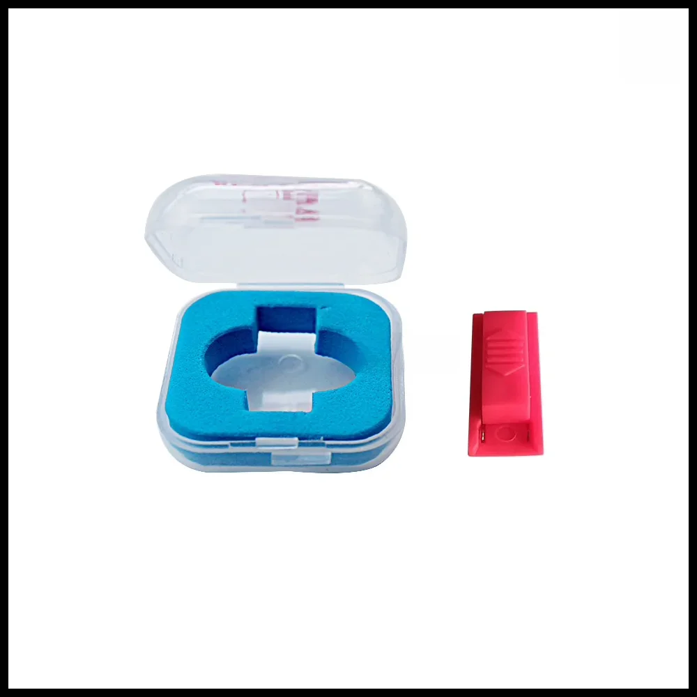 RCM JIG pour outil de commutation NINTENDO + support de boîtier de remplacement pour console Mode de récupération de clip de première génération