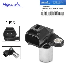 1/10pcs Crankshaft Position Sensor Plug For Volvo C30 C70 S40 S60 S80 V50 XC70 XC90 2002-2013 L5 2.4L 2.5L 96325867 30713485