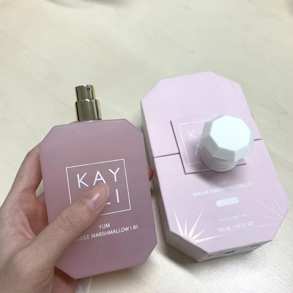 KAY Yum Boujee No. 81 Sweet Fragrance 100ml | Marshmallow Milk + Sweet Strawberry