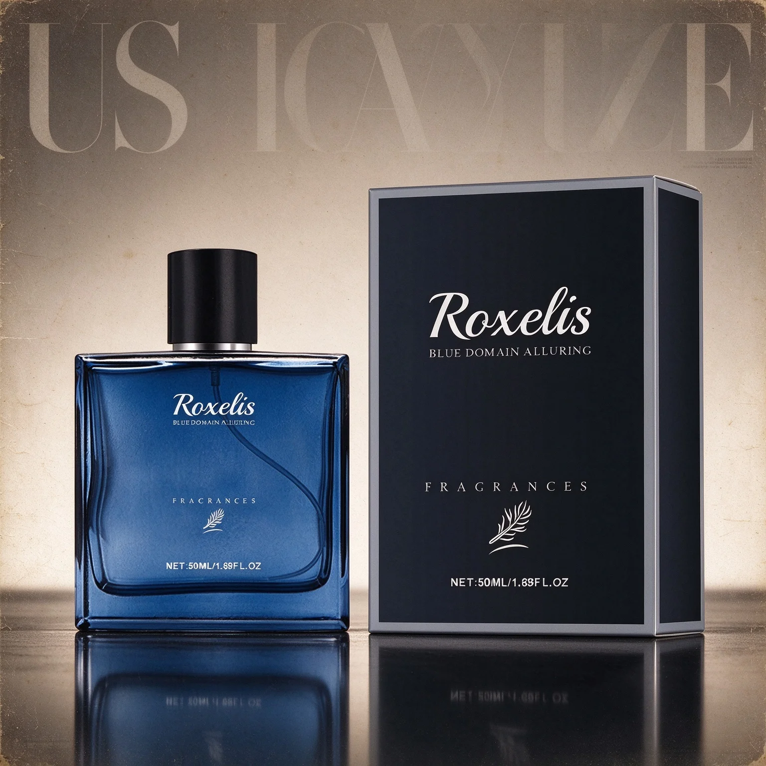 Roxelis Blue City Cologne, Eau - Luxury Skincare Shop avaliação e preço