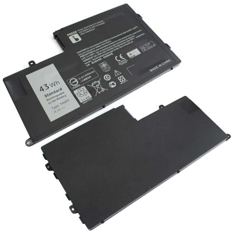 New 3Cell TRHFF Laptop Battery 11.1V 43Wh For Dell Inspiron 5547 5545 5548 5557 5445 5448 5447 5457 3450 3550 1V2F6 01V2F 0PD19
