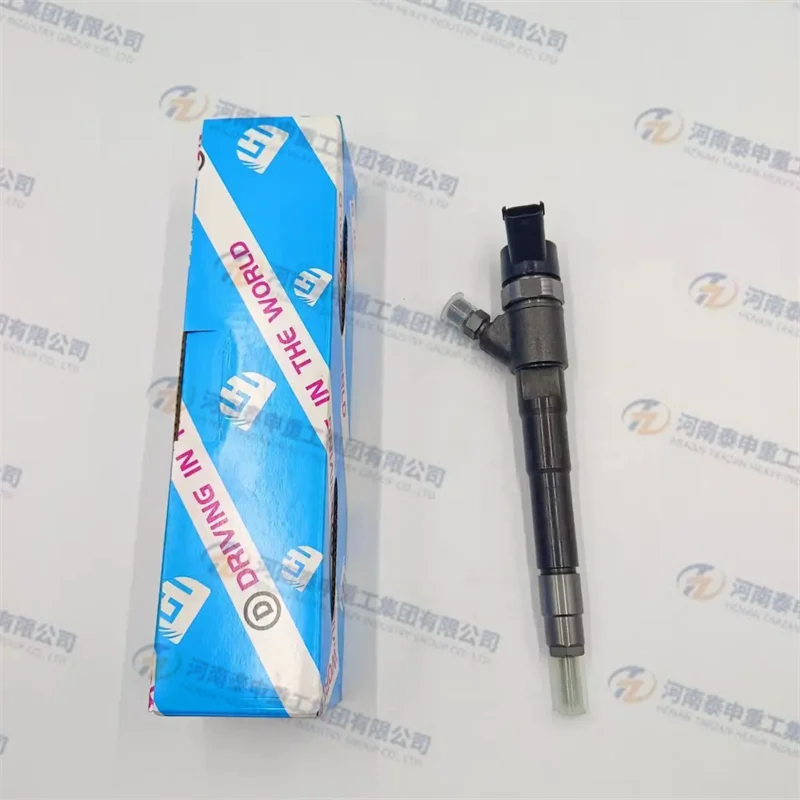 

New fuel injector 0445110273 504088755 504377671 is suitable for Citroen