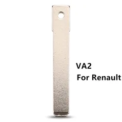 10 개/몫 원격 제어 자동차 키 fob fob fob fob fob For Renault For Citroen For Peugeot Citroen