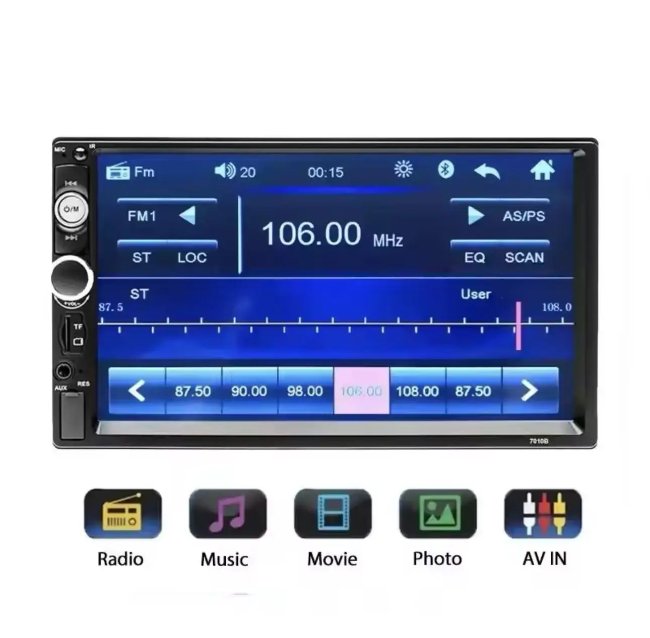 autoradio-universel-avec-Ecran-modele-mp5-2din-bt-procureur-tft