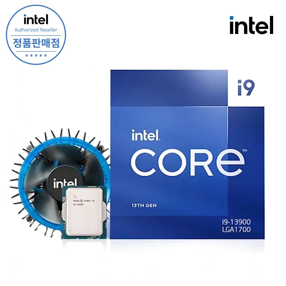 Intel Core i9-13 generation 13900 (Raptor Lake) (genuine)