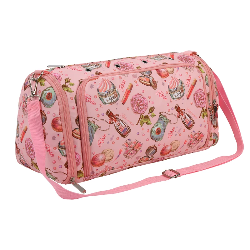 1 Large-Capacity Yarn Storage Bag, a Knitted Tote Bag for Crocheting, Knitting Projects and Accessories, a Handheld Storage & Or