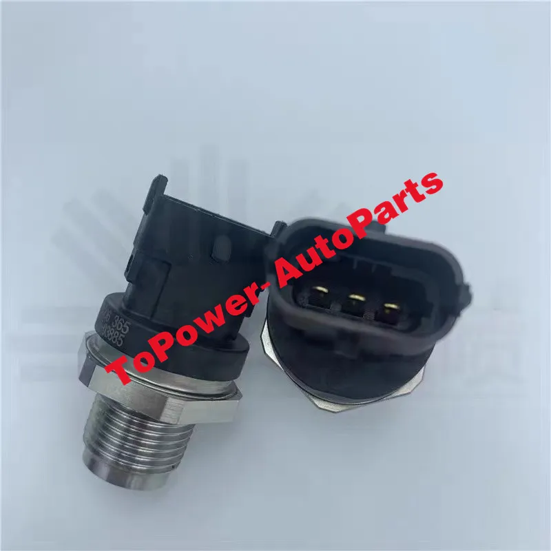 연료 레일 압력 센서 OEM 0281006365 5297640 5S12242, Cumminss Man Volvoo Dodgee RAM 2500 FFord VVW ttata용