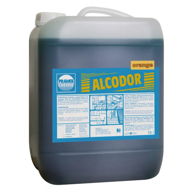 Alcodor Citron 1L-Universal washing liquid-PRAMOL