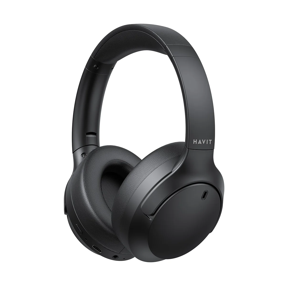 Fone De Ouvido Havit H615BT Bluetooth Com Cancelamento De Ruído