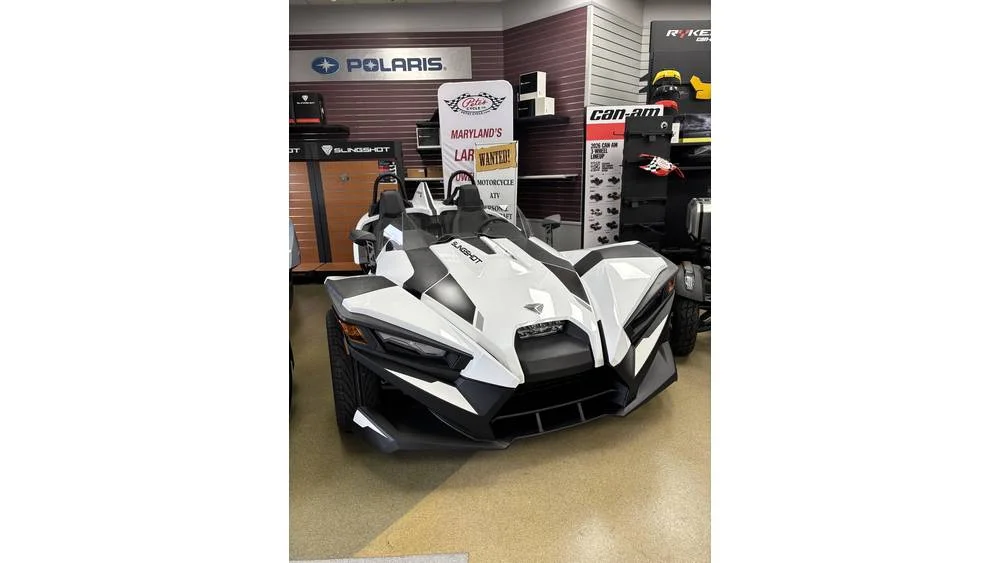 BRAND NEW 2026 Slingshot SLINGSHOT SL AUTO