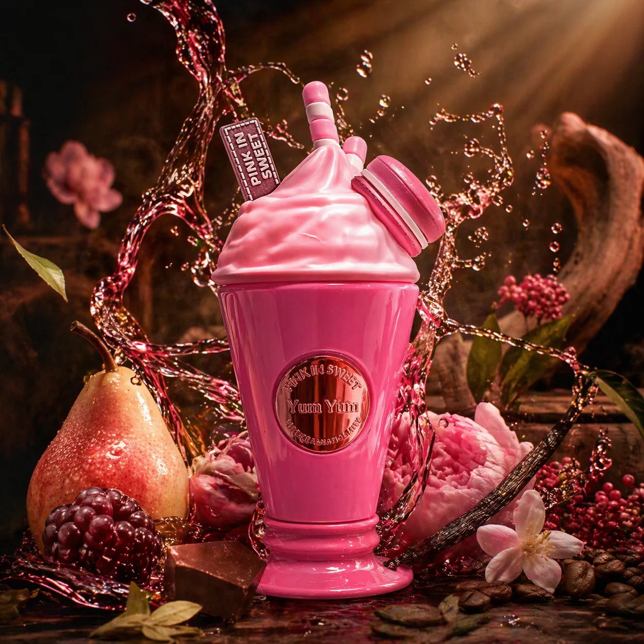 Pink in Sweet - Colección de Fragancias Mut - 100ml
