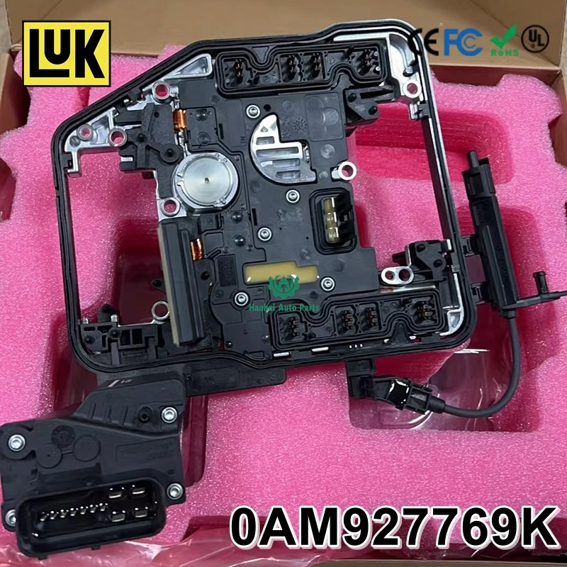 High Quality Brand New LUK Wholesale Custom Tcm 0Am Dq200 Dsg Control Unit Dq200 TCU 0AM927769K 0AM927769G