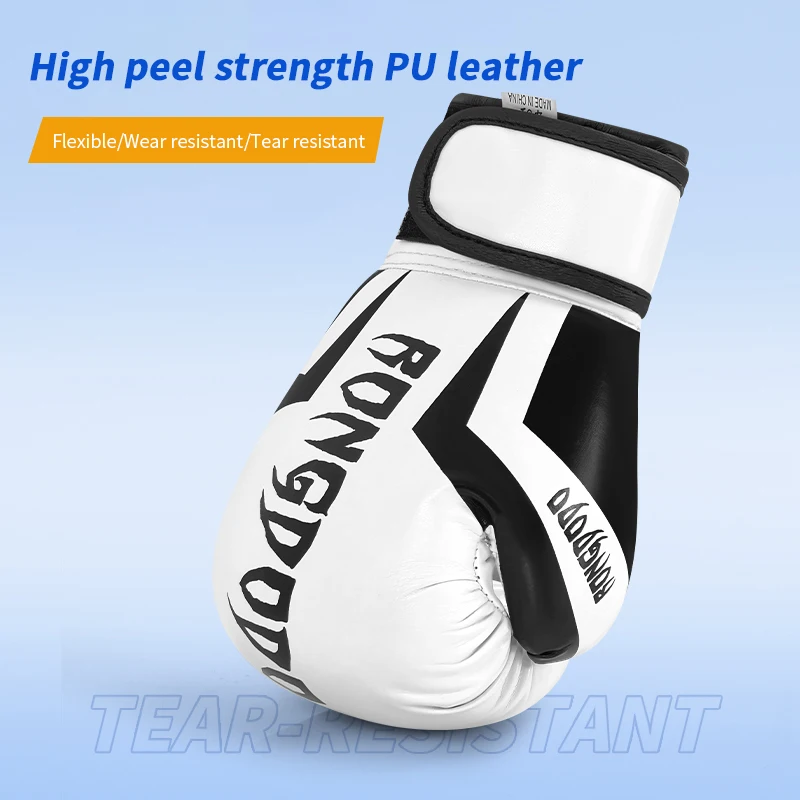 Thumbnail 4 - #41 Cheap Boxing Gloves & Mitts Worth Buying