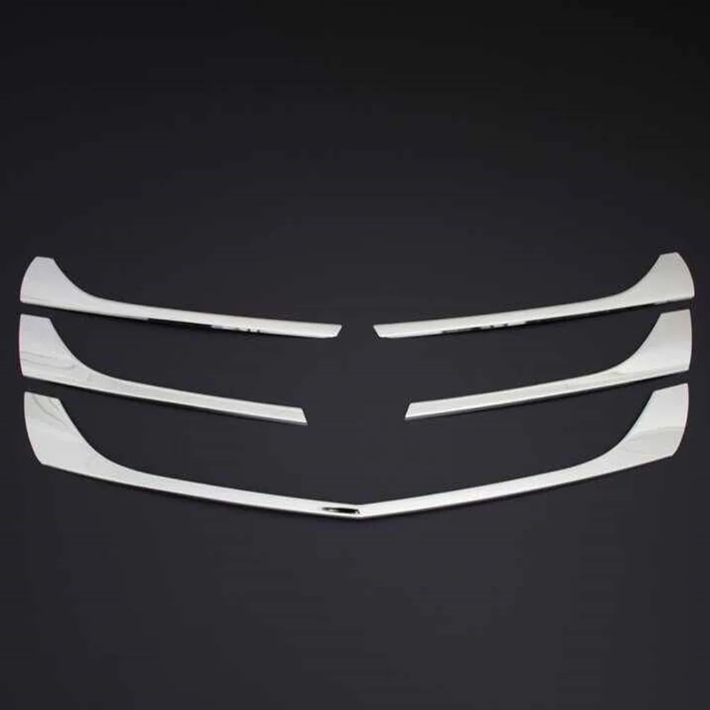 For Mercedes Vito W 447 Chrome Front Grill 5 Pcs. Model 2014-2019. Stainless Steel. A+ Quality. Automotive Modify Car Styling