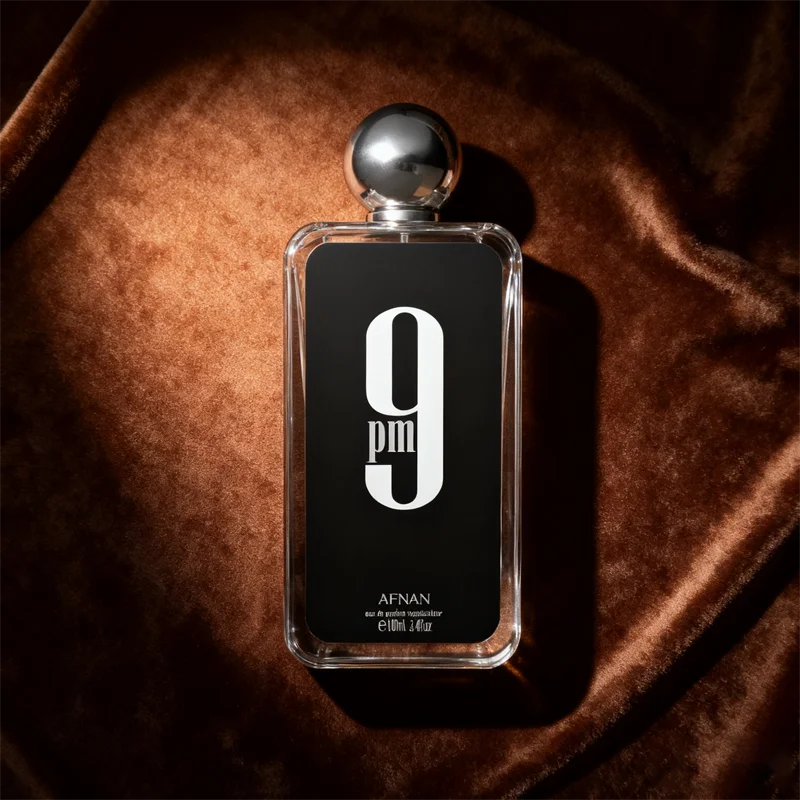 100 مل/3.4 أونصة للرجال والنساء Eau De Parfum، عطر خفيف طويل الأمد للجنسين مع سحر 9PM، هدية عيد الميلاد المميزة #5