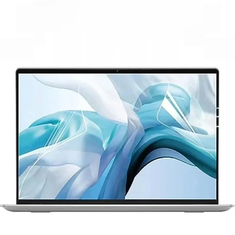 Osłona ekranu do MacBooka HD Miękka folia do Air 13 cali M1 M2 Pro 13 14 15 16 cali Pasek dotykowy Max Osłona Akcesoria — zdjęcie 2