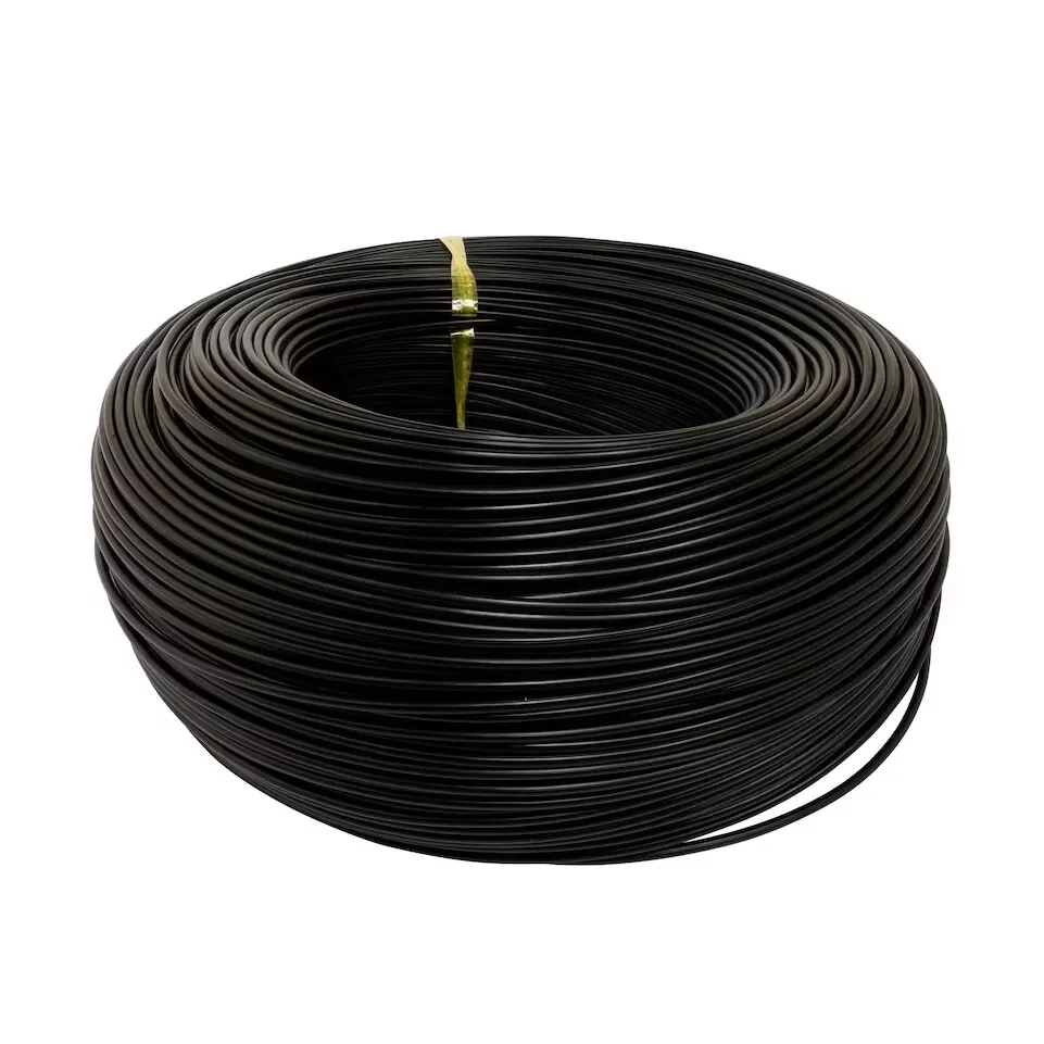 Weldy 30m HDPE Black Plastic Welding Rod ø 4 mm