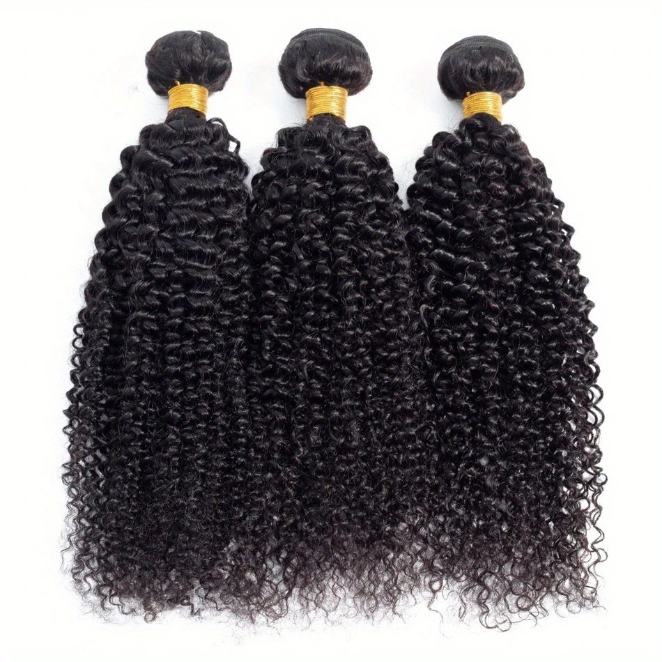 Onda profunda 16a encaracolado 30 40 Polegada 100% feixes de cabelo humano brasileiro 3 4 pacotes peruca de cabelo tecer extensões de cabelo virgem perucas cruas