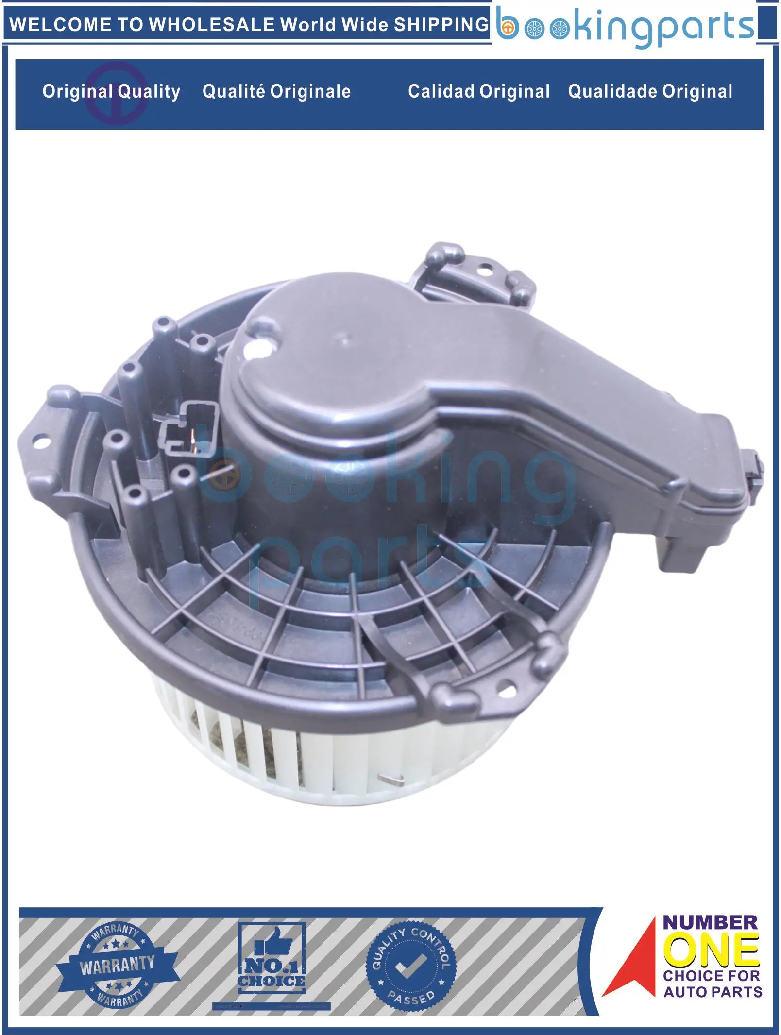 

BLM25159,51500-41170,5150041170,74250-71L00,7425071L00 Blower Motor For SUZUKI SWIFT 14