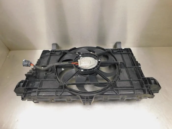 

For 21 Tesla Model 3/Y Radiator cooling fan OE 381304-132 160780-800-A 160780800A