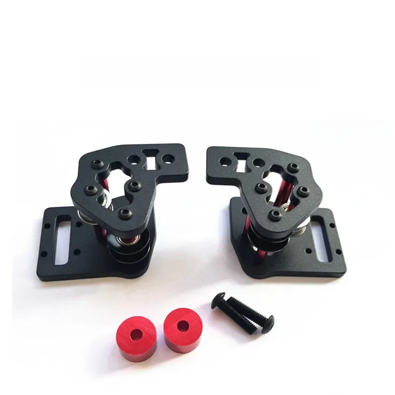 2 sztuki / zestaw VORON 2.4 R2 / Trident X-axis Całkowicie metalowe gniazdo / uchwyt koła zębatego - części do drukarek 3D — zdjęcie produktu 6