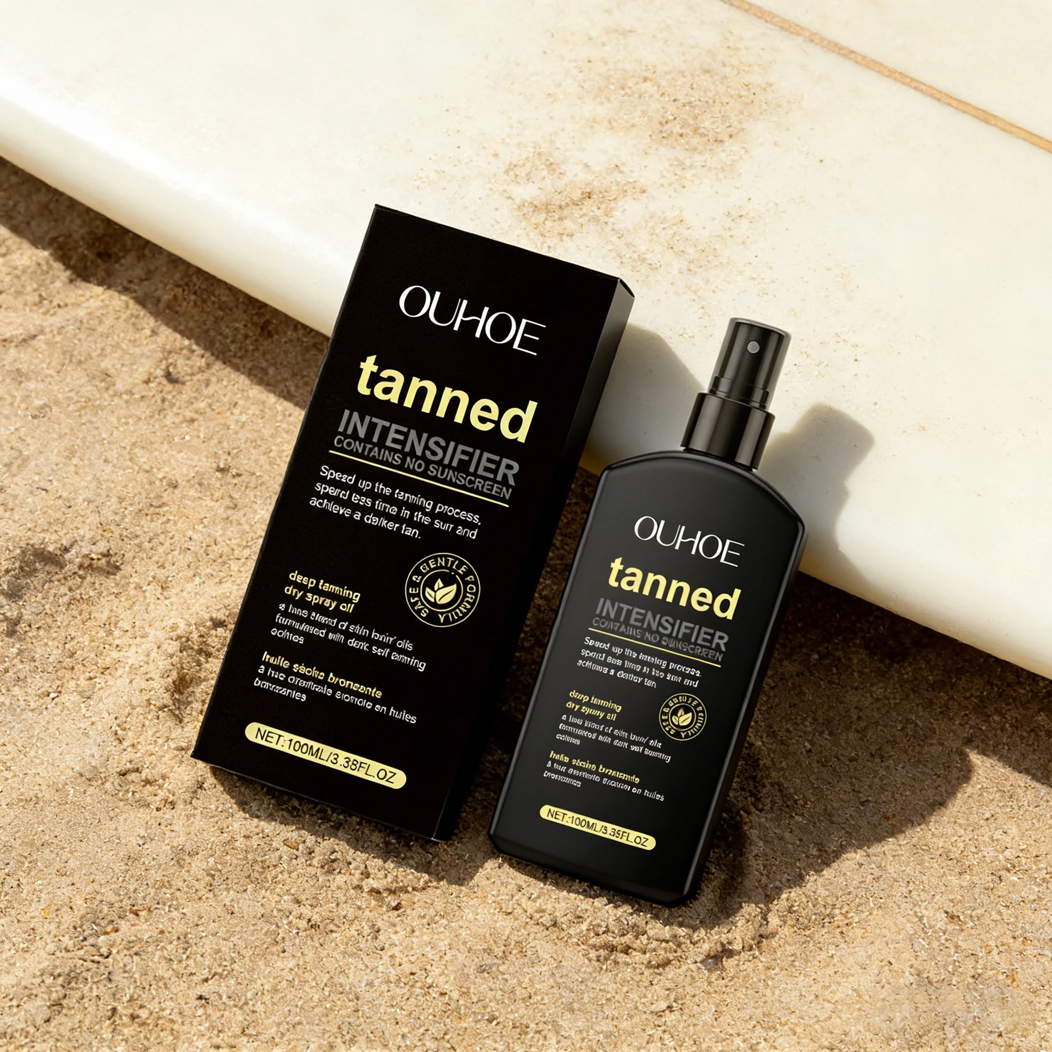 Ouhoe Tanning Dry S…