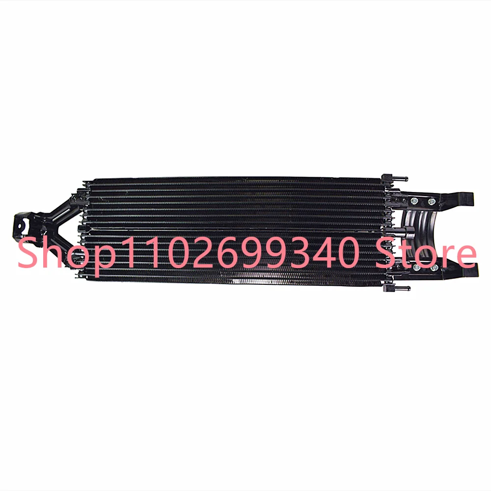 External Automatic Transmission Gear Box Engine Oil Cooler Assy Radiator for Nissan Navara Pickup 2014- NP300 2016- 21606-4JZ0A