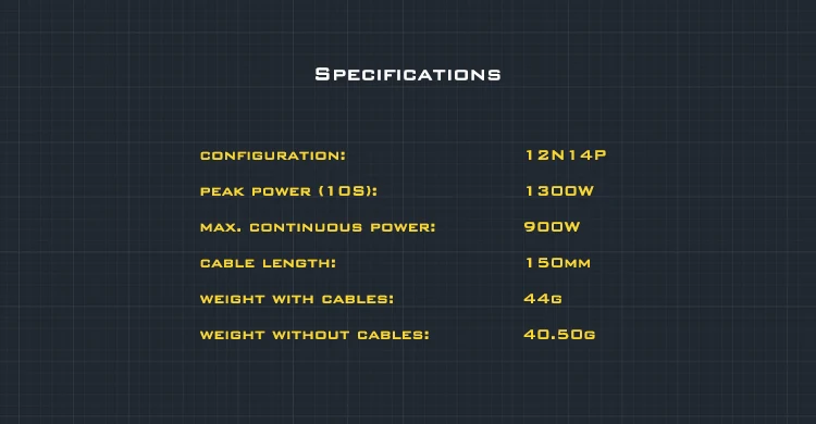 2308 المنافسة فرش السيارات جودة عالية دائم 3-8S حرة سباق طائرة بدون طيار FPV أجهزة الاستقبال عن بعد رباعية نموذج طائرة ثابتة الجناح AMAX #4
