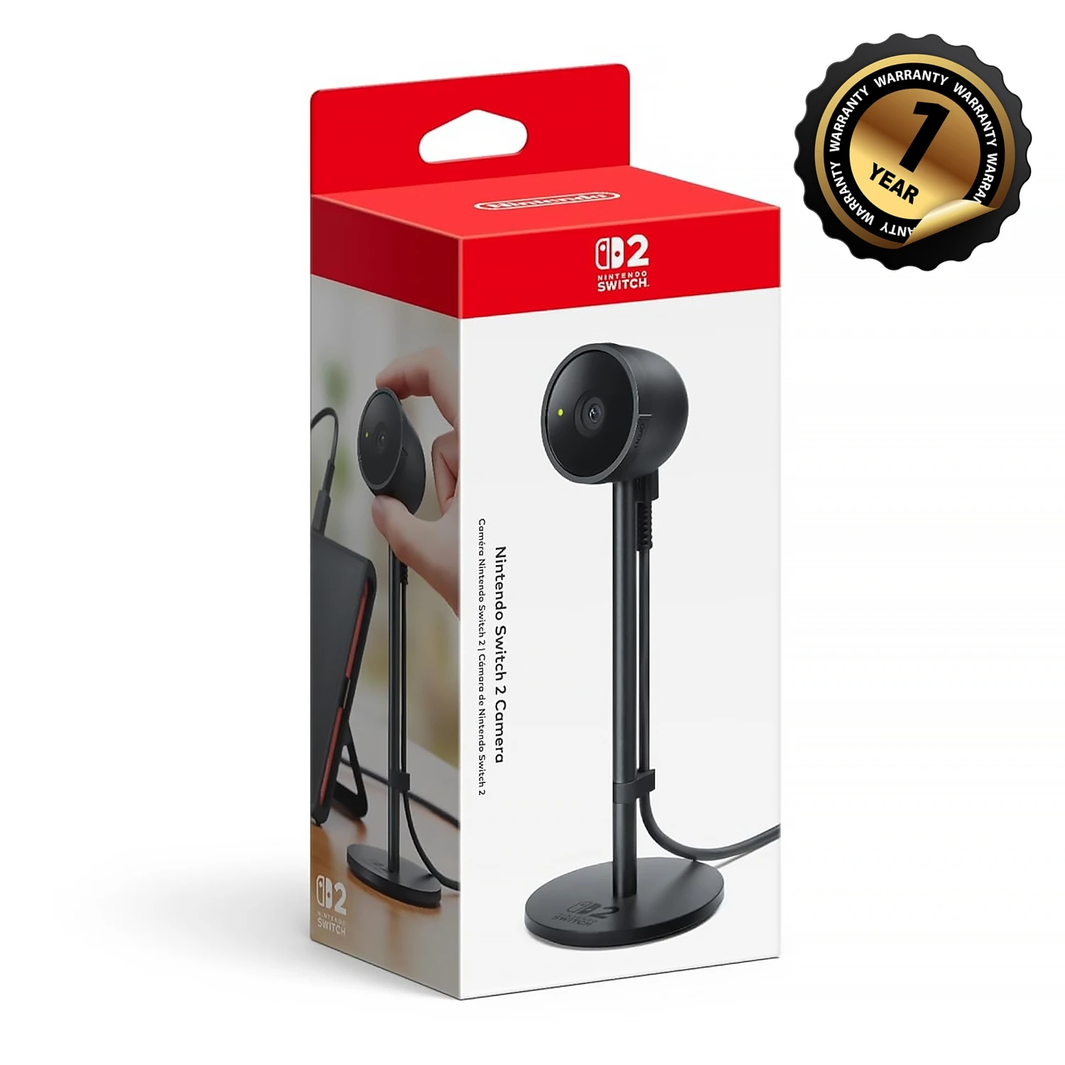 

Nintendo Switch™ 2 Camera